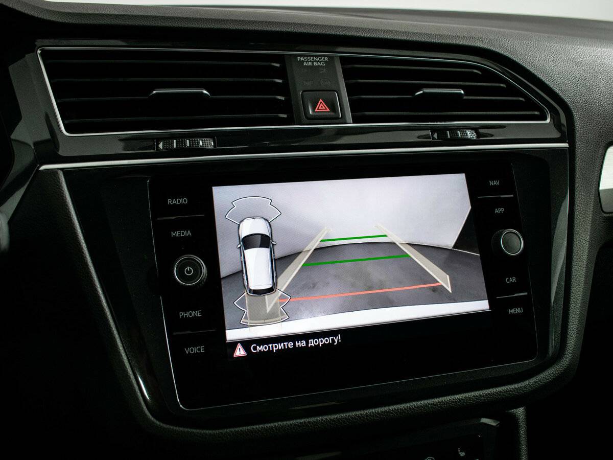 Volkswagen Tiguan 2022 года с пробегом. Фото: #14