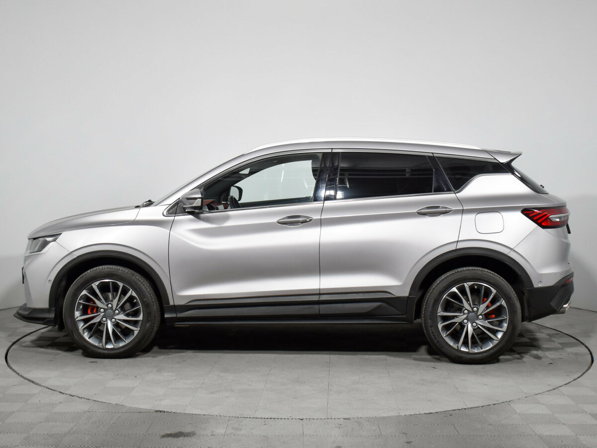 Belgee X50 2024 года с пробегом. Фото: #7