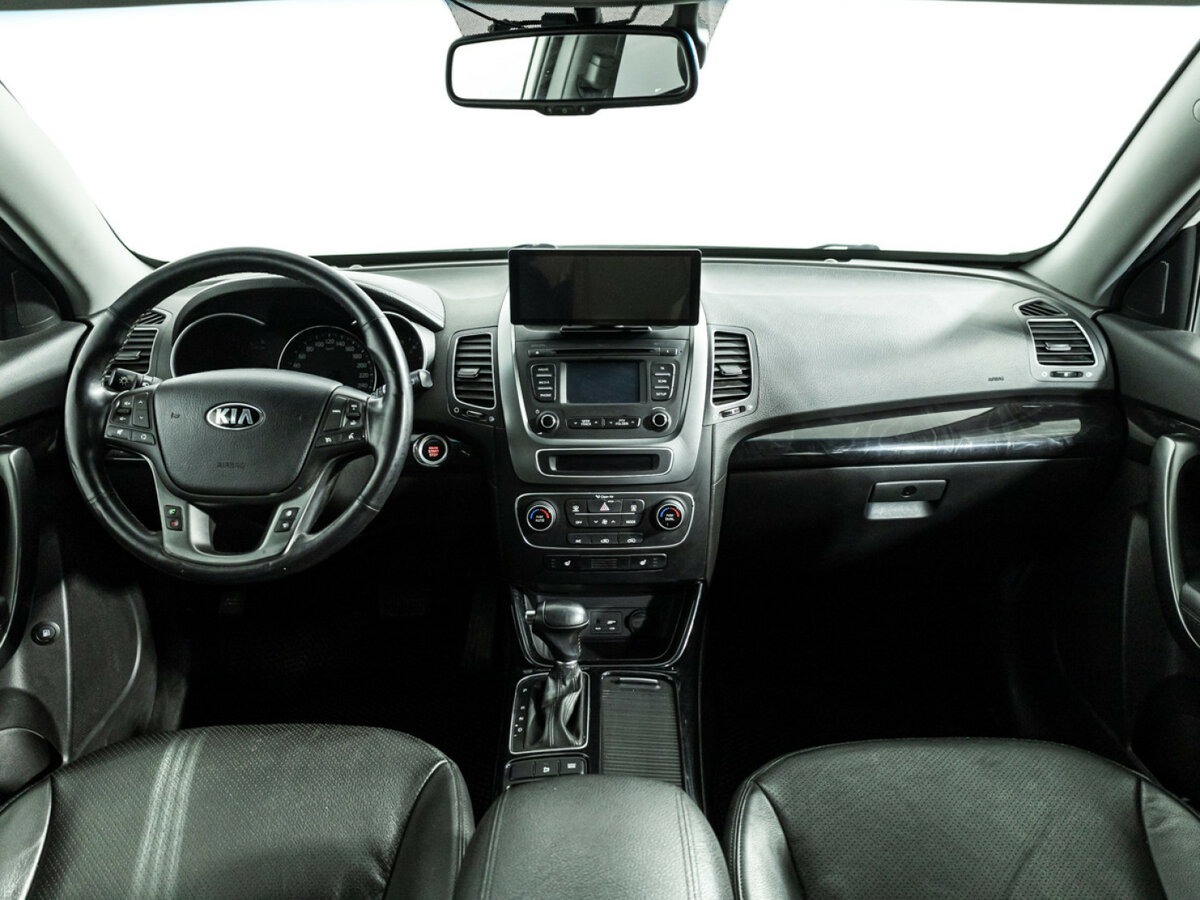 Б/У Киа Соренто 2019 года. Фото: #12