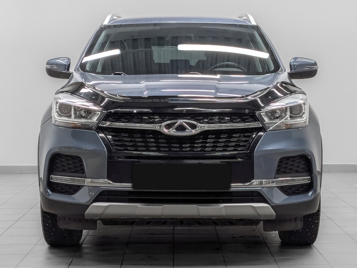 Chery Tiggo 4 2022 года с пробегом. Фото: #1