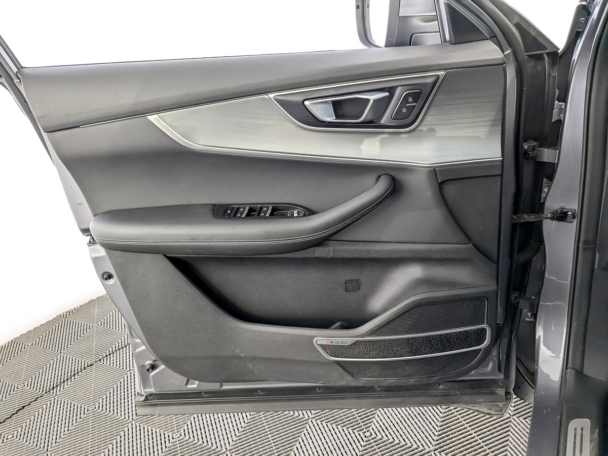 Chery Tiggo 7 Pro 2022 года с пробегом. Фото: #18