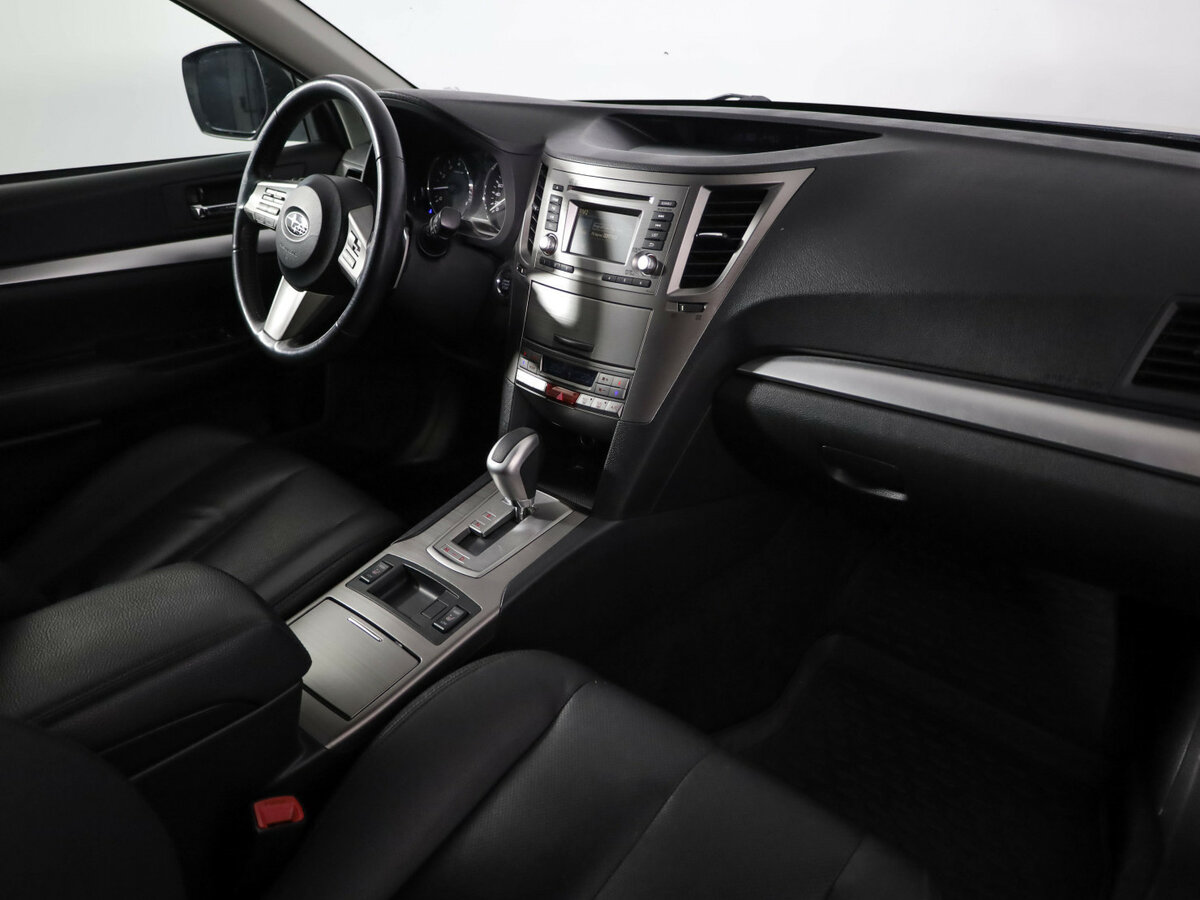 Subaru Outback 2012 года с пробегом. Фото: #14