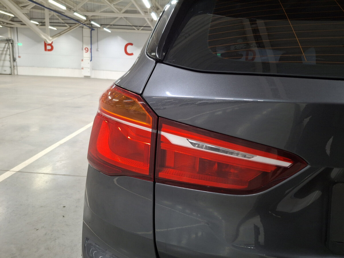 BMW X1 2019 года с пробегом. Фото: #8