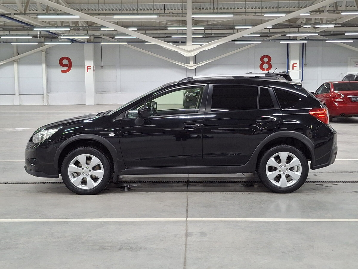 Subaru XV 2012 года с пробегом. Фото: #7