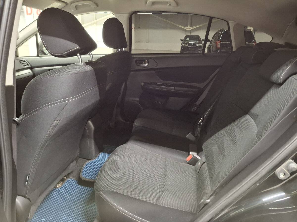 Subaru XV 2012 года с пробегом. Фото: #11