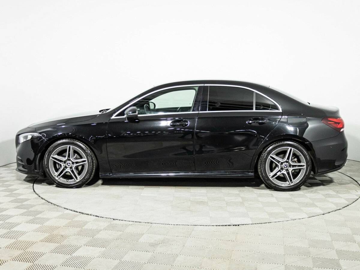 Mercedes-Benz A-Класс 2019 года с пробегом. Фото: #7