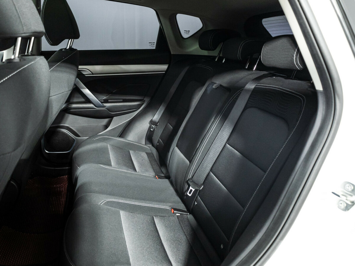 Belgee X50 2024 года с пробегом. Фото: #9