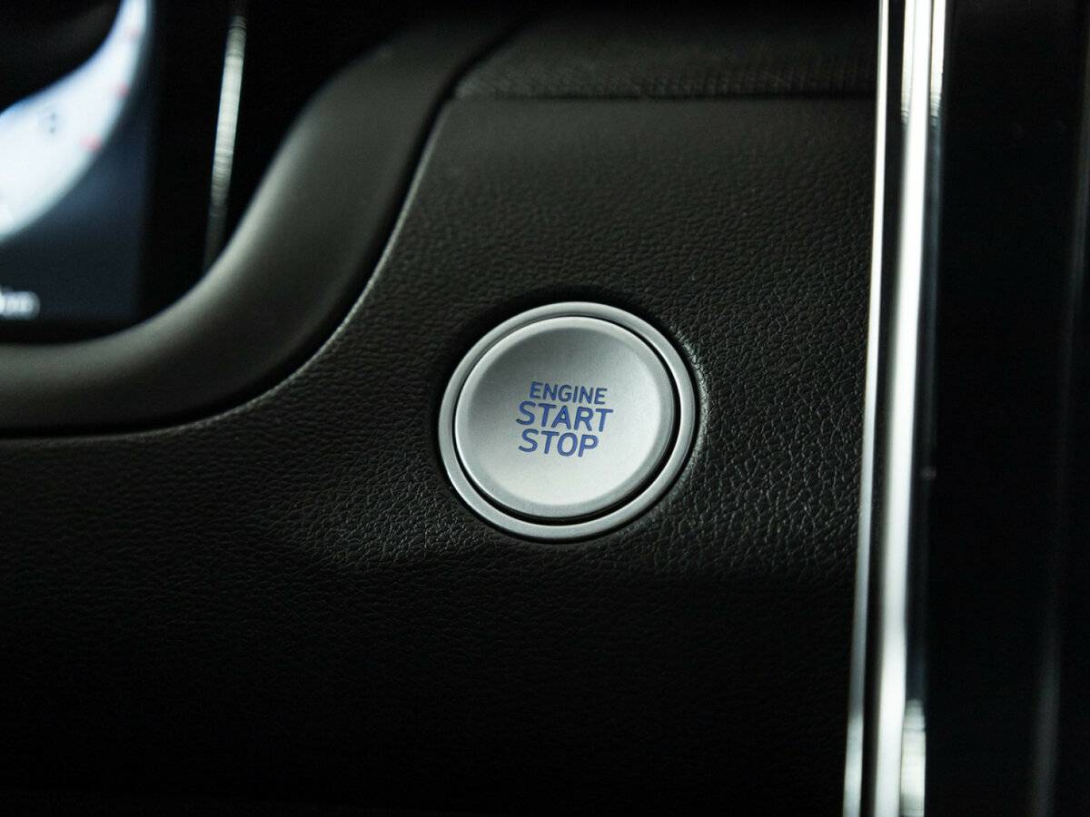 Hyundai Tucson 2021 года с пробегом. Фото: #19