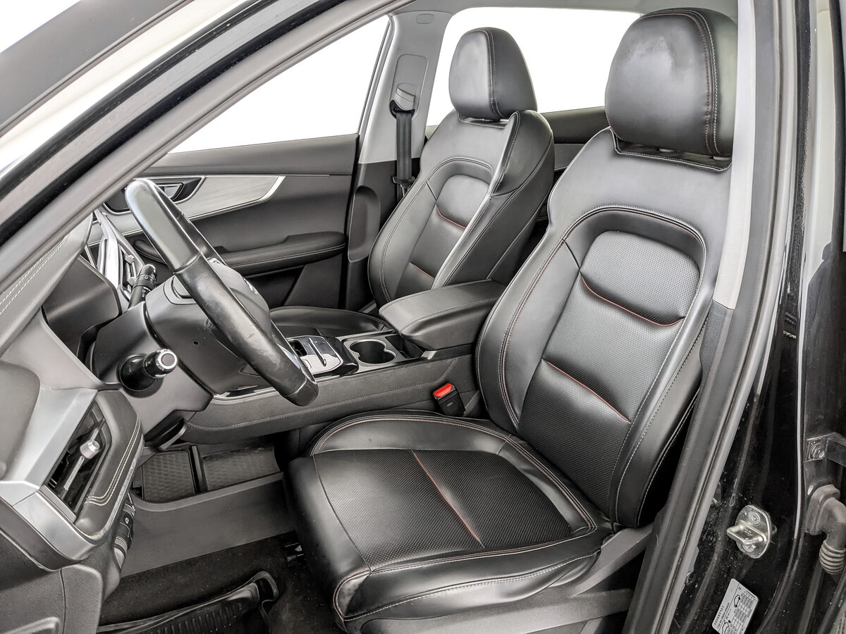 Chery Tiggo 7 Pro 2022 года с пробегом. Фото: #19