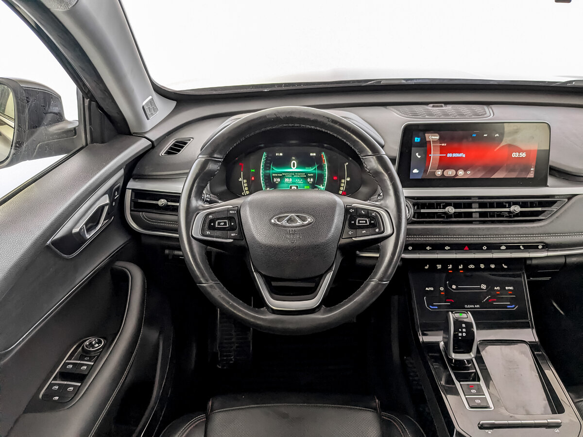 Chery Tiggo 7 Pro 2022 года с пробегом. Фото: #21