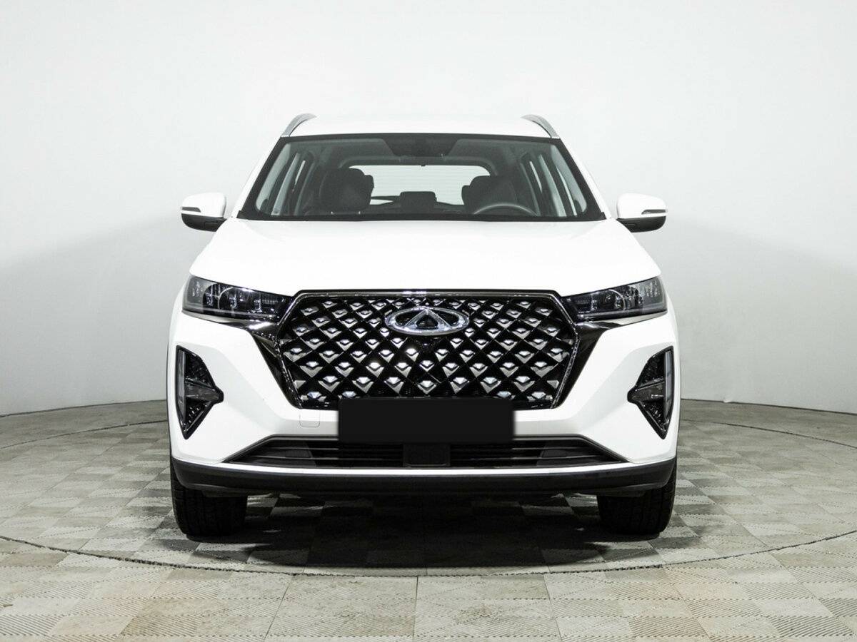 Б/У Чери Тигго 7 Про Макс 2024 года. Фото: #1