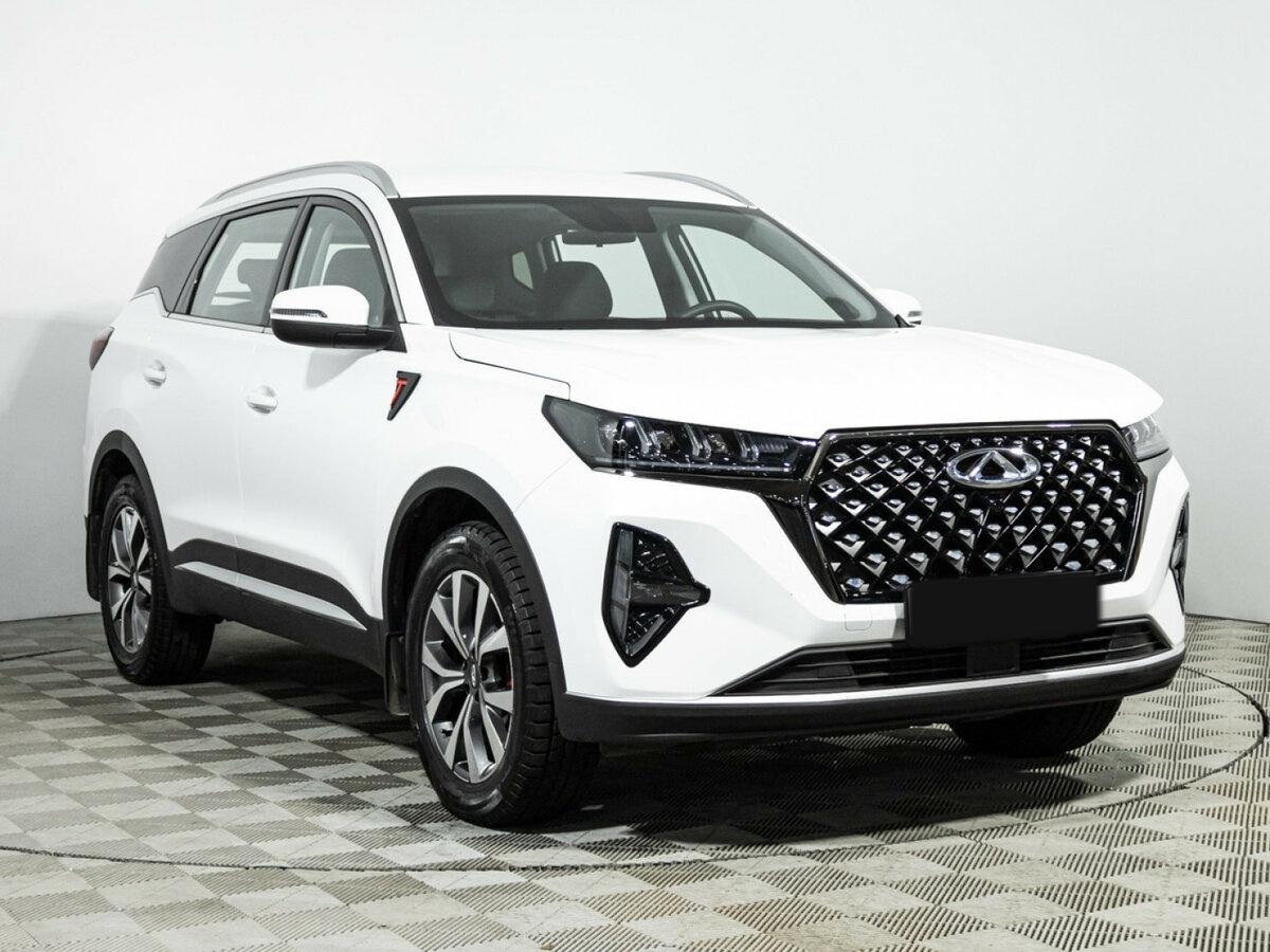 Б/У Чери Тигго 7 Про Макс 2024 года. Фото: #2