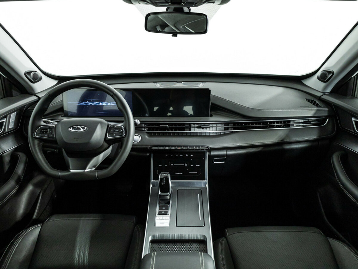 Б/У Чери Тигго 7 Про Макс 2024 года. Фото: #10