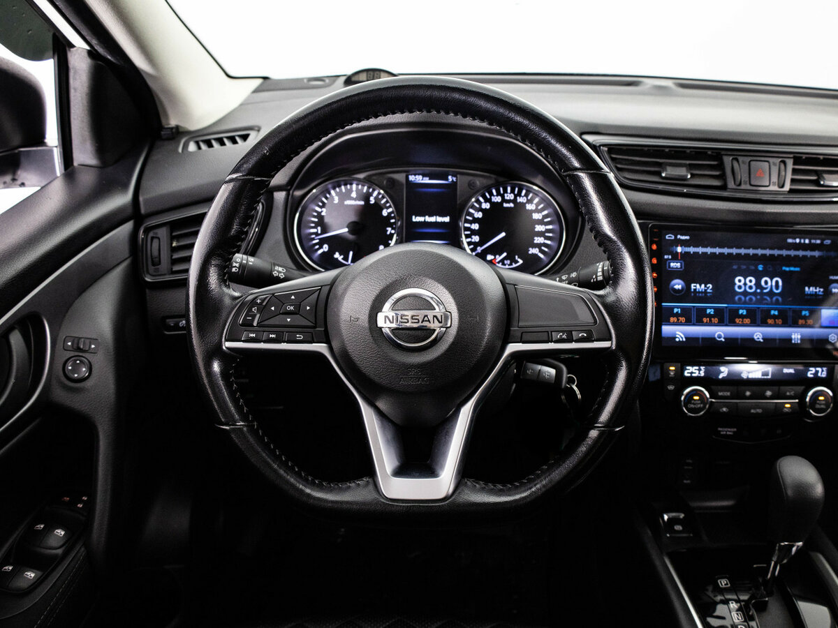 Nissan Qashqai 2020 года с пробегом. Фото: #10
