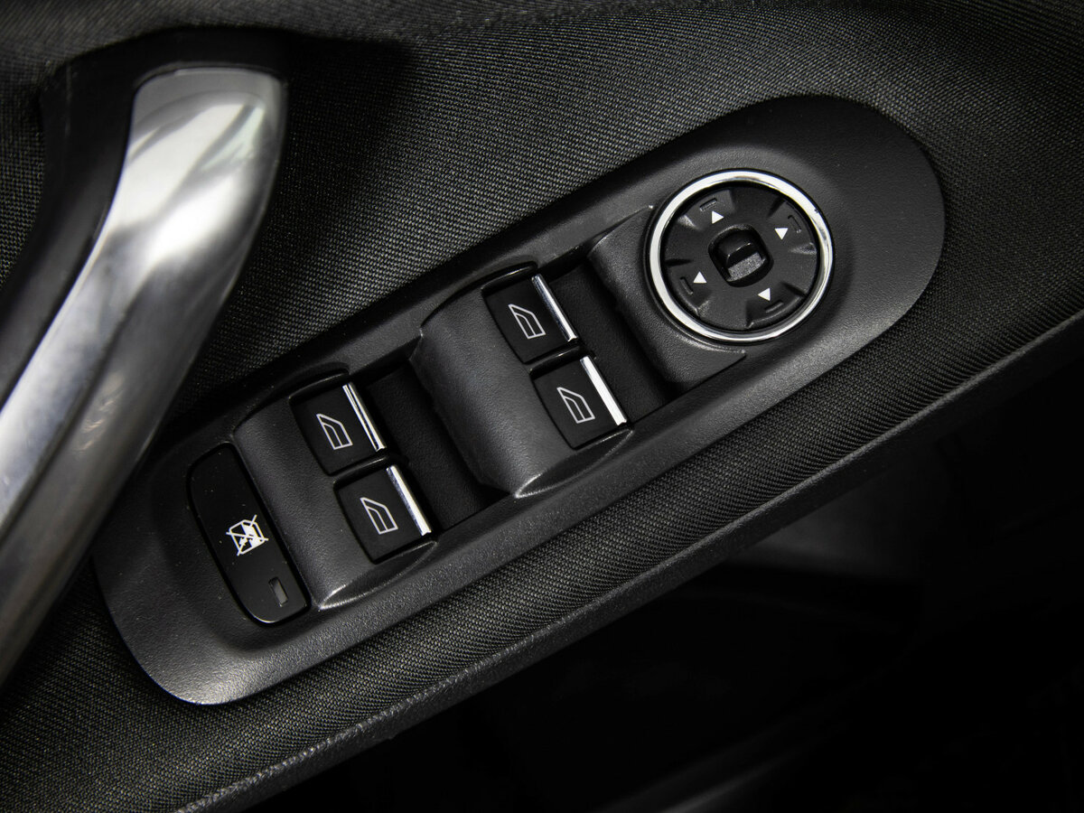 Б/У Форд Мондео 2014 года. Фото: #11