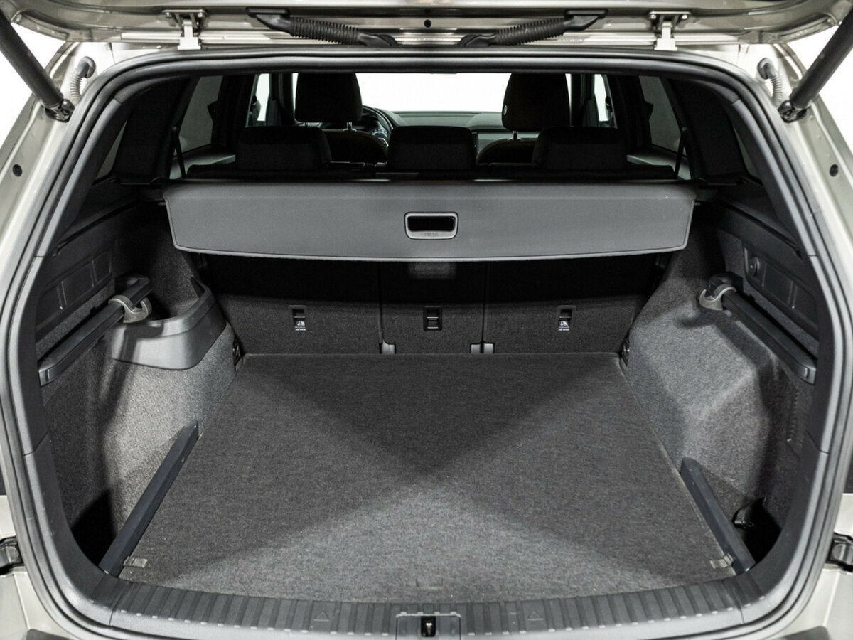 Б/У Шкода Кодиак 2020 года. Фото: #17