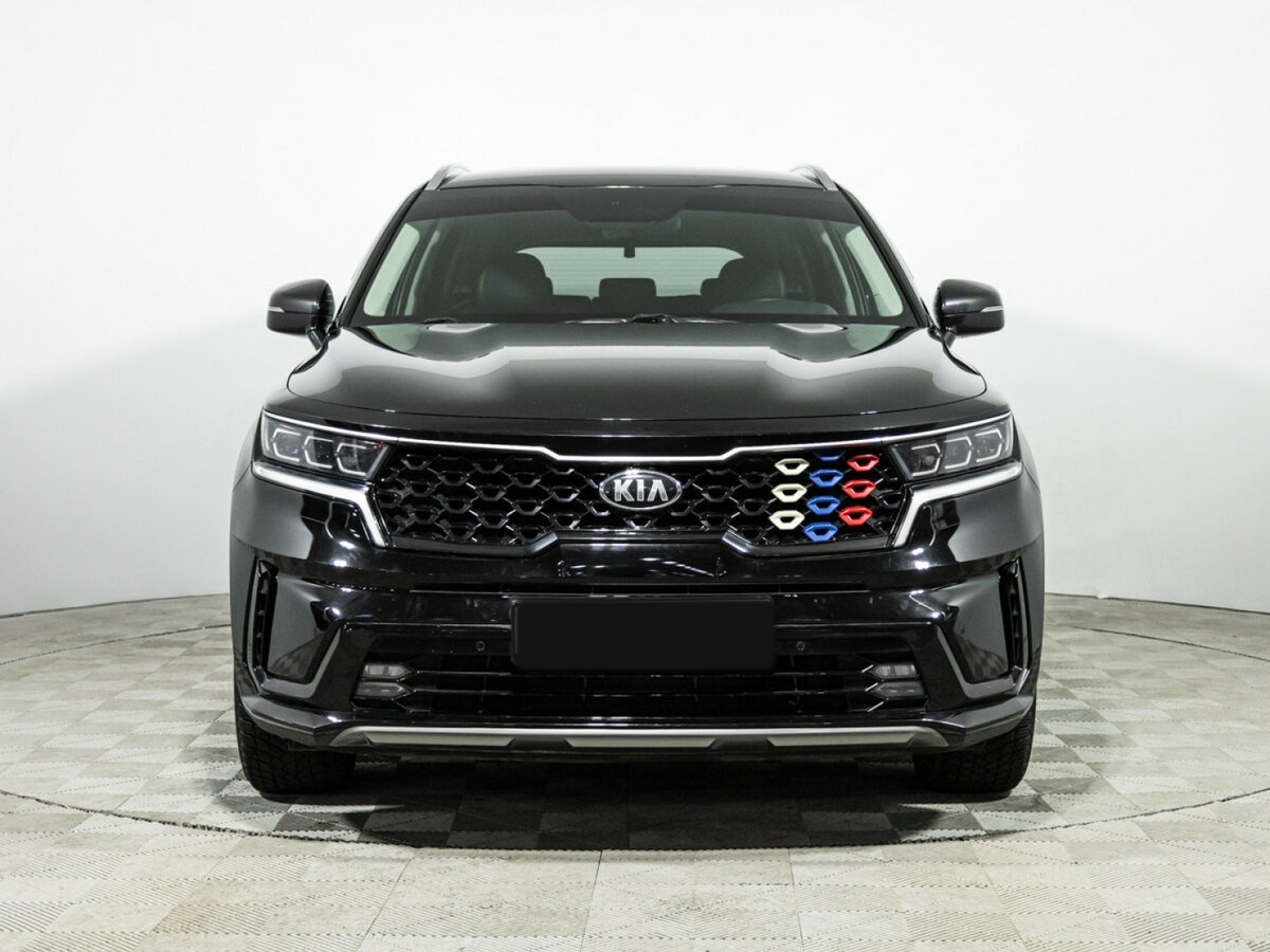 Kia Sorento 2020 года с пробегом. Фото: #1