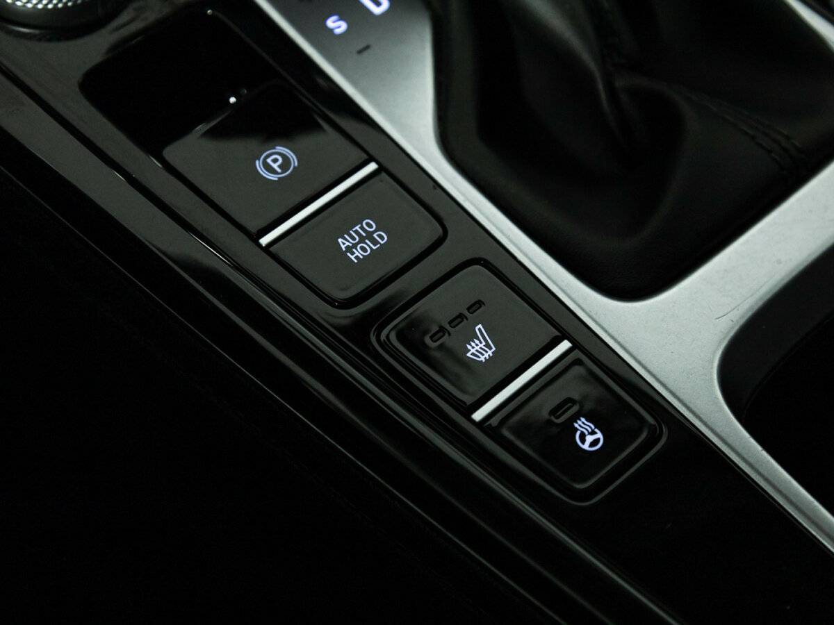 Б/У Хендай Крета 2021 года. Фото: #15