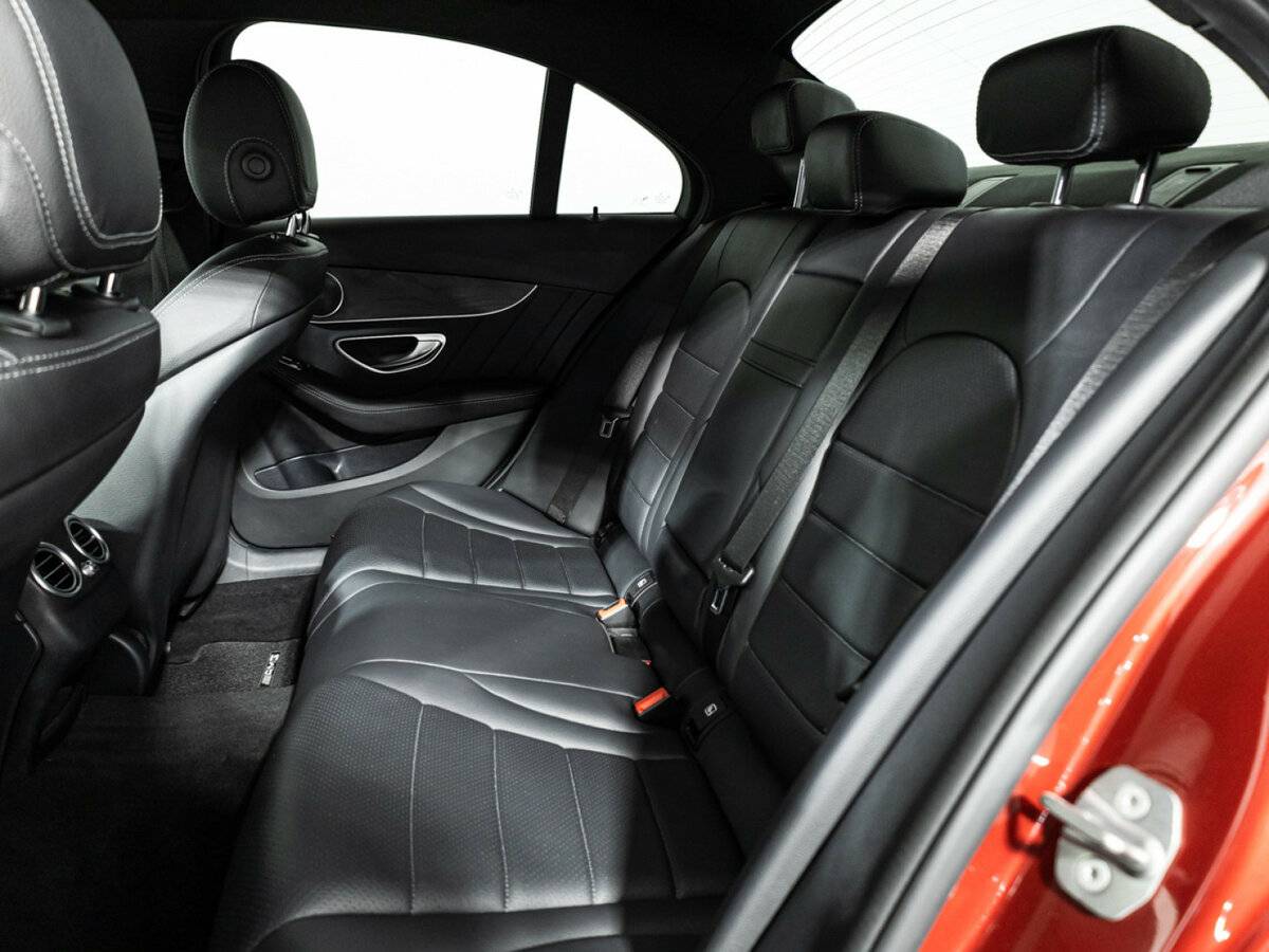 Mercedes-Benz C-Класс 2019 года с пробегом. Фото: #7