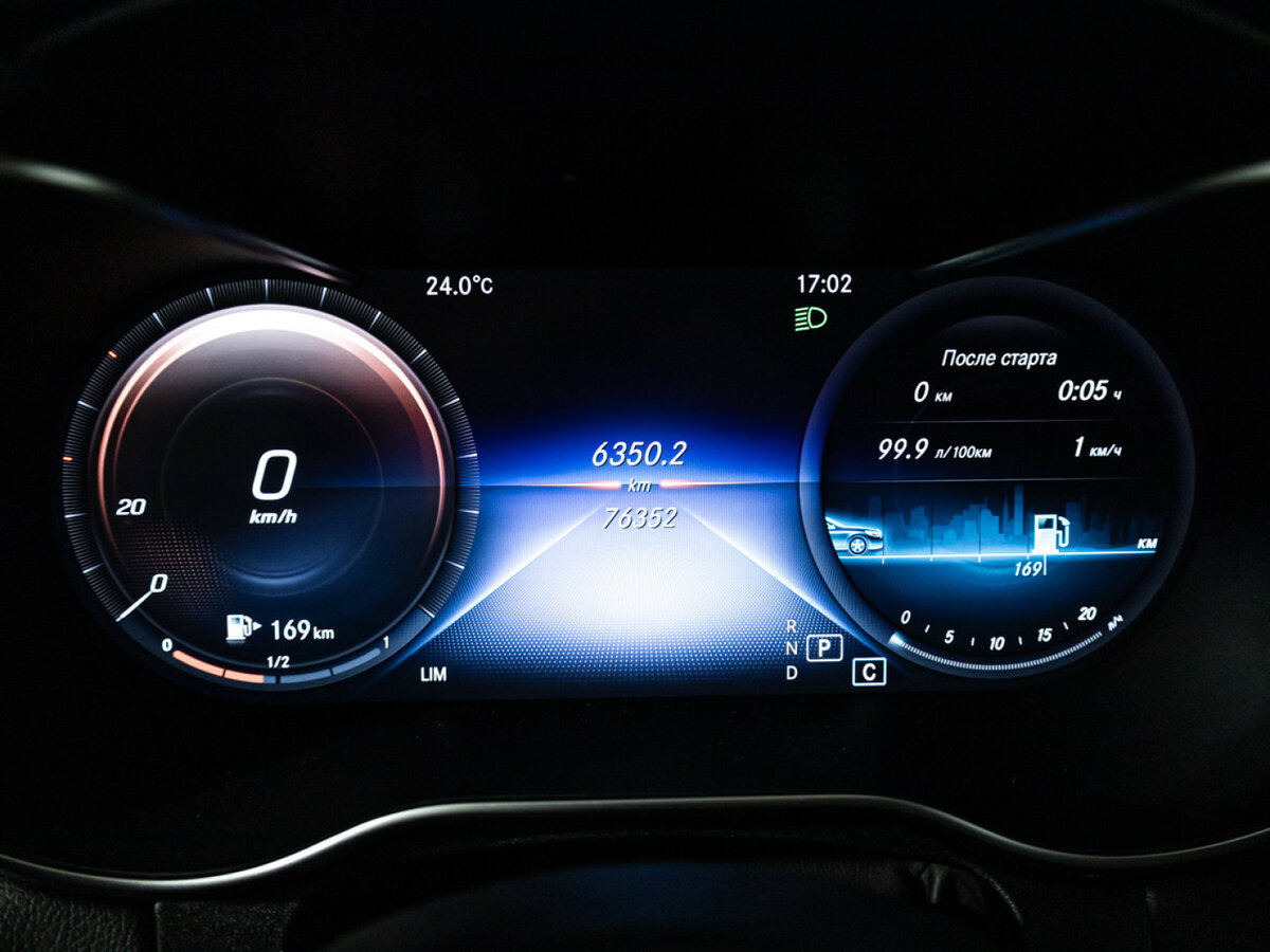 Mercedes-Benz C-Класс 2019 года с пробегом. Фото: #9