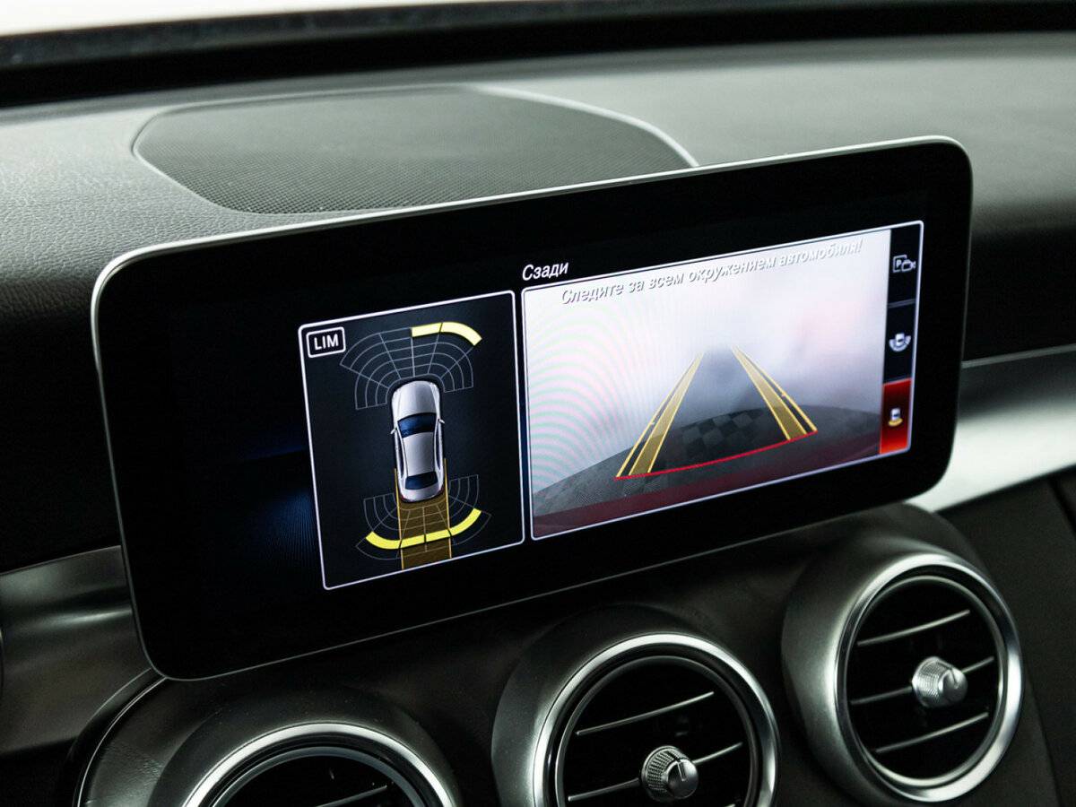 Mercedes-Benz C-Класс 2019 года с пробегом. Фото: #12