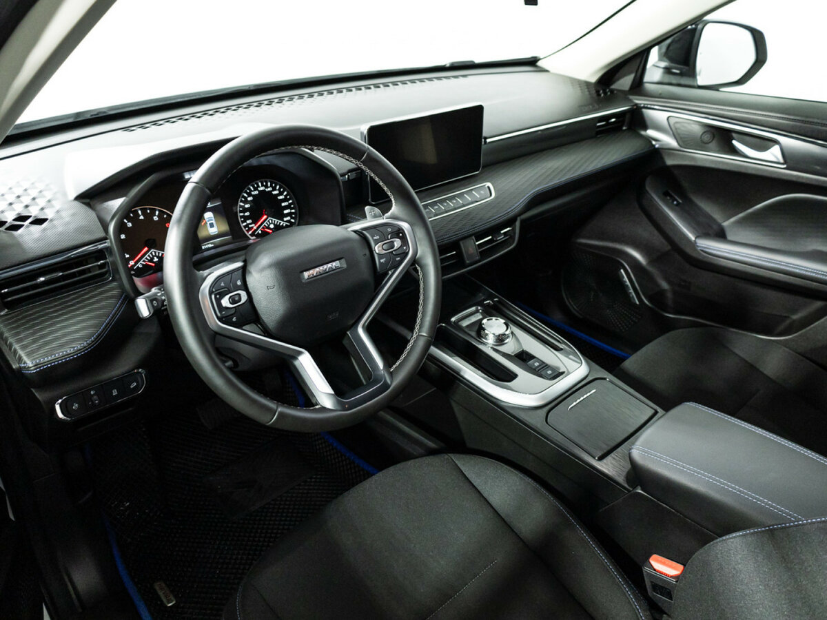 Б/У Хавал Джолион 2024 года. Фото: #10