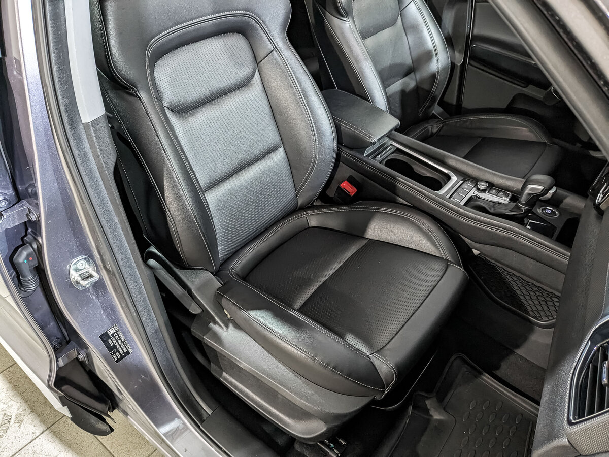 Chery Tiggo 4 2022 года с пробегом. Фото: #18