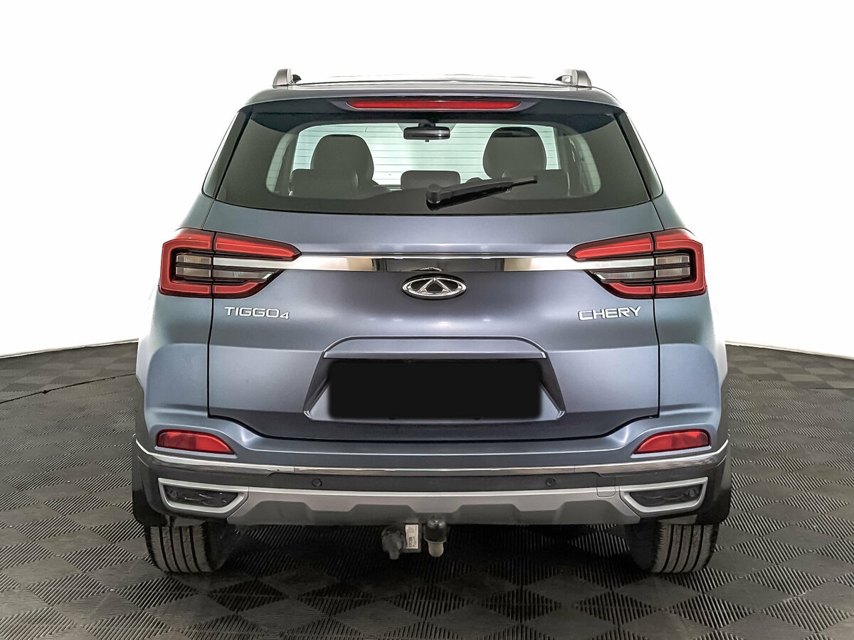 Б/У Чери Тигго 4 2021 года. Фото: #5