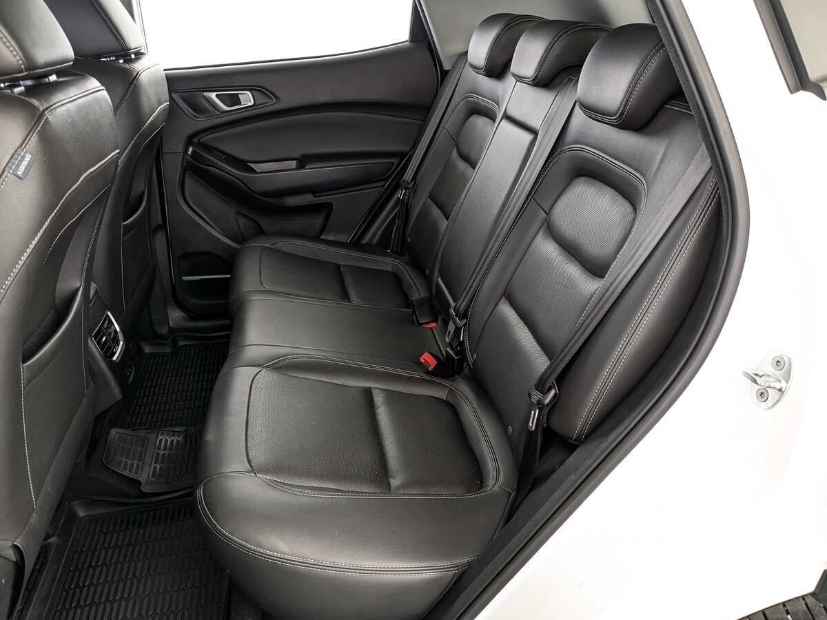 Б/У Чери Тигго 4 2022 года. Фото: #16