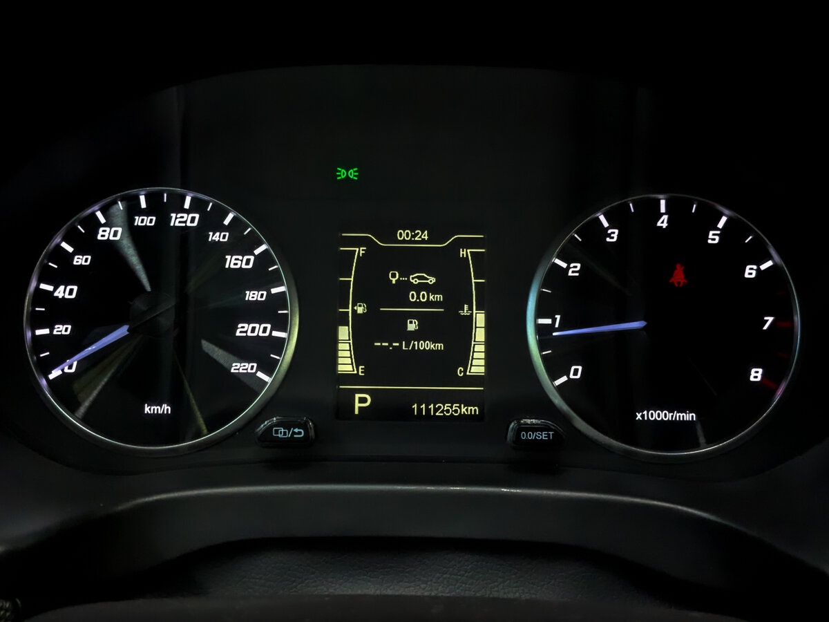 Б/У Чери Тигго 4 2022 года. Фото: #12