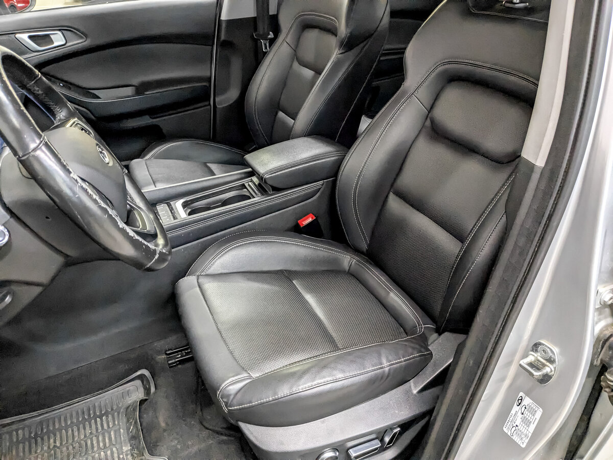 Б/У Чери Тигго 4 2022 года. Фото: #19