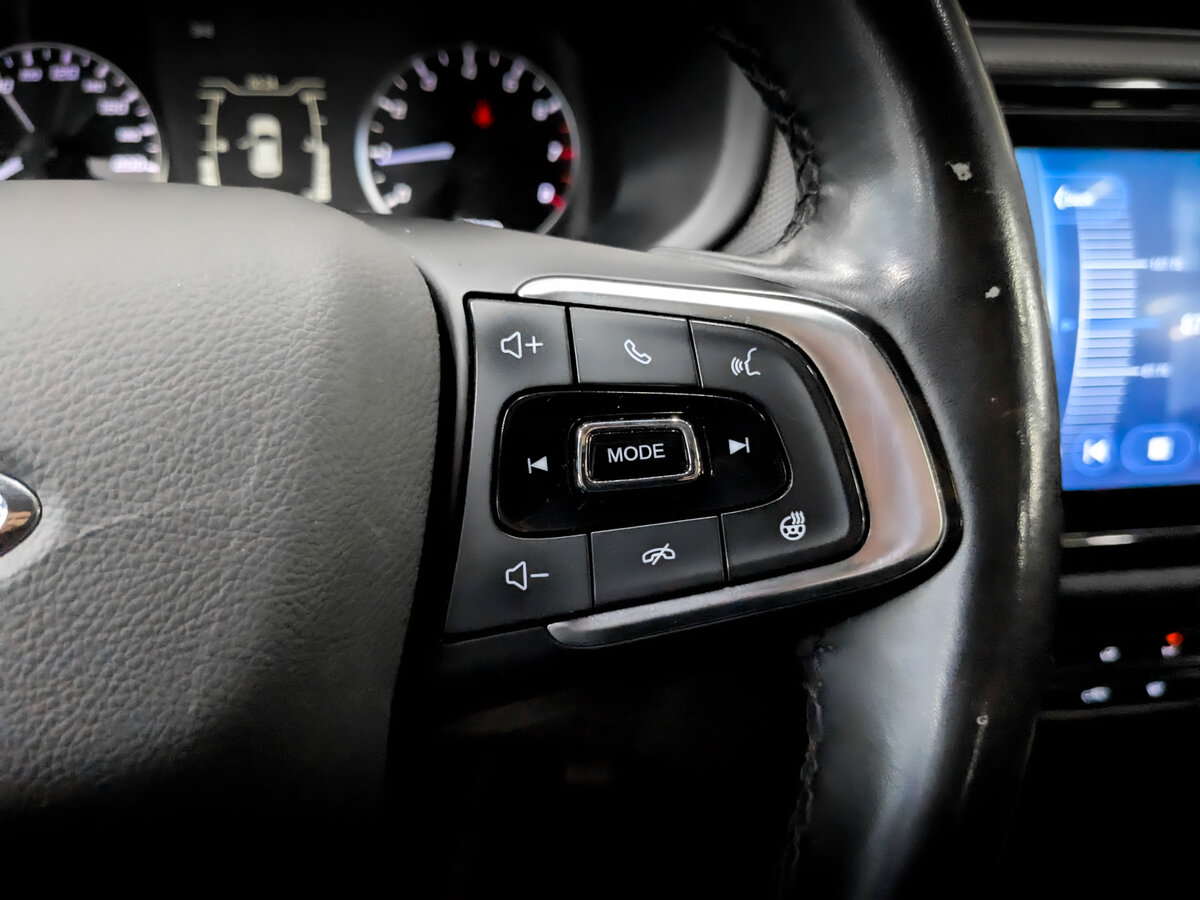 Б/У Чери Тигго 4 2022 года. Фото: #25