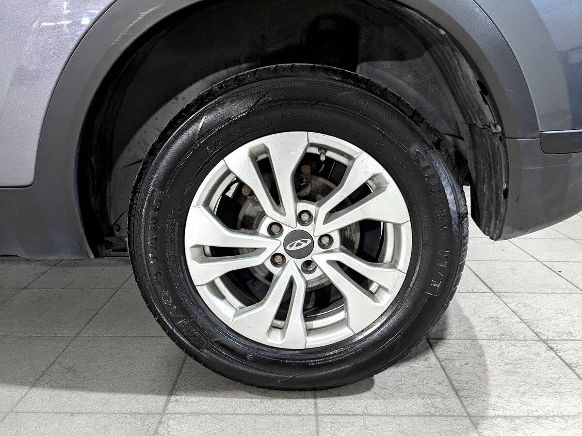 Chery Tiggo 4 Pro 2022 года с пробегом. Фото: #16