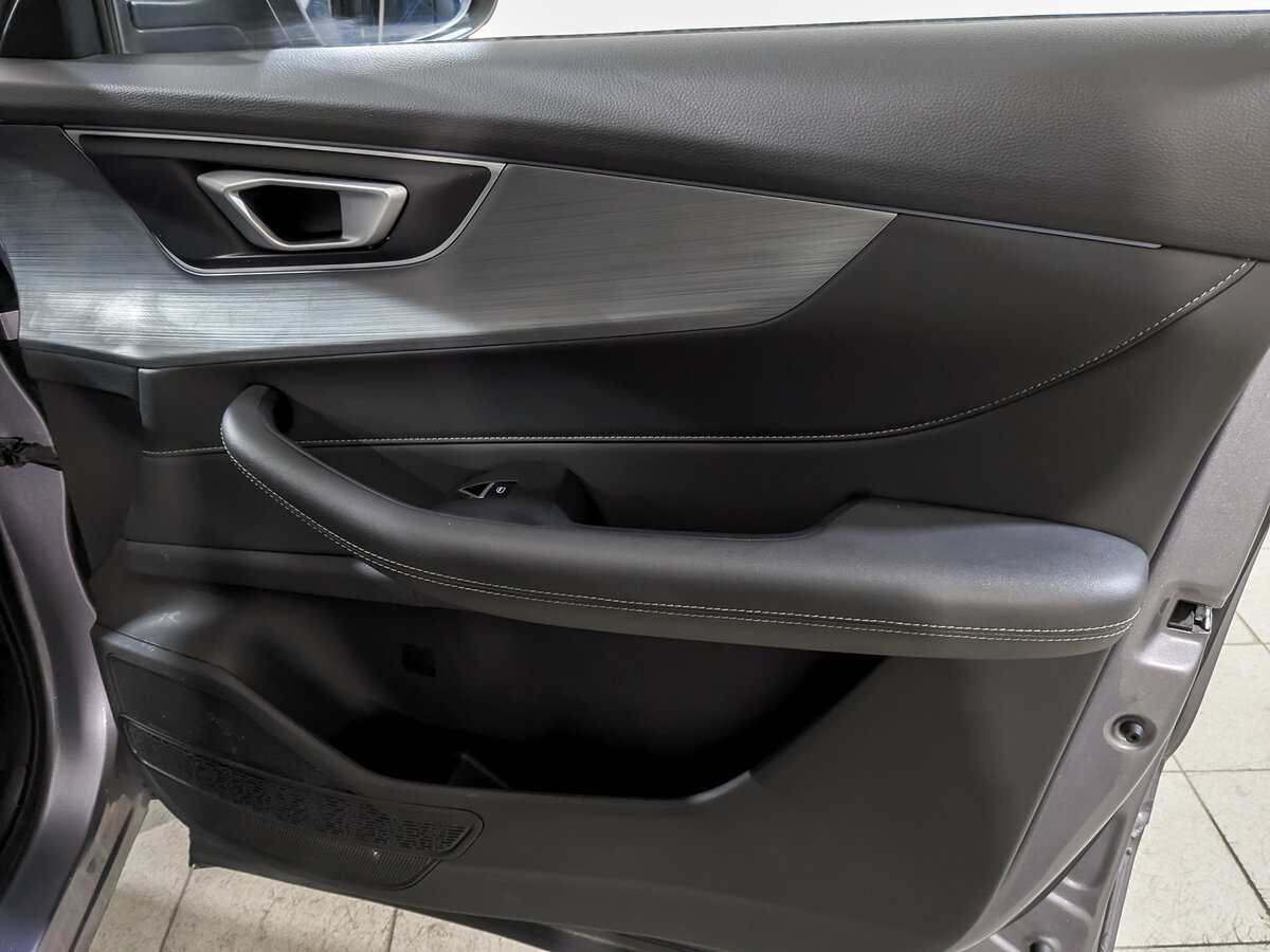 Chery Tiggo 4 Pro 2022 года с пробегом. Фото: #22