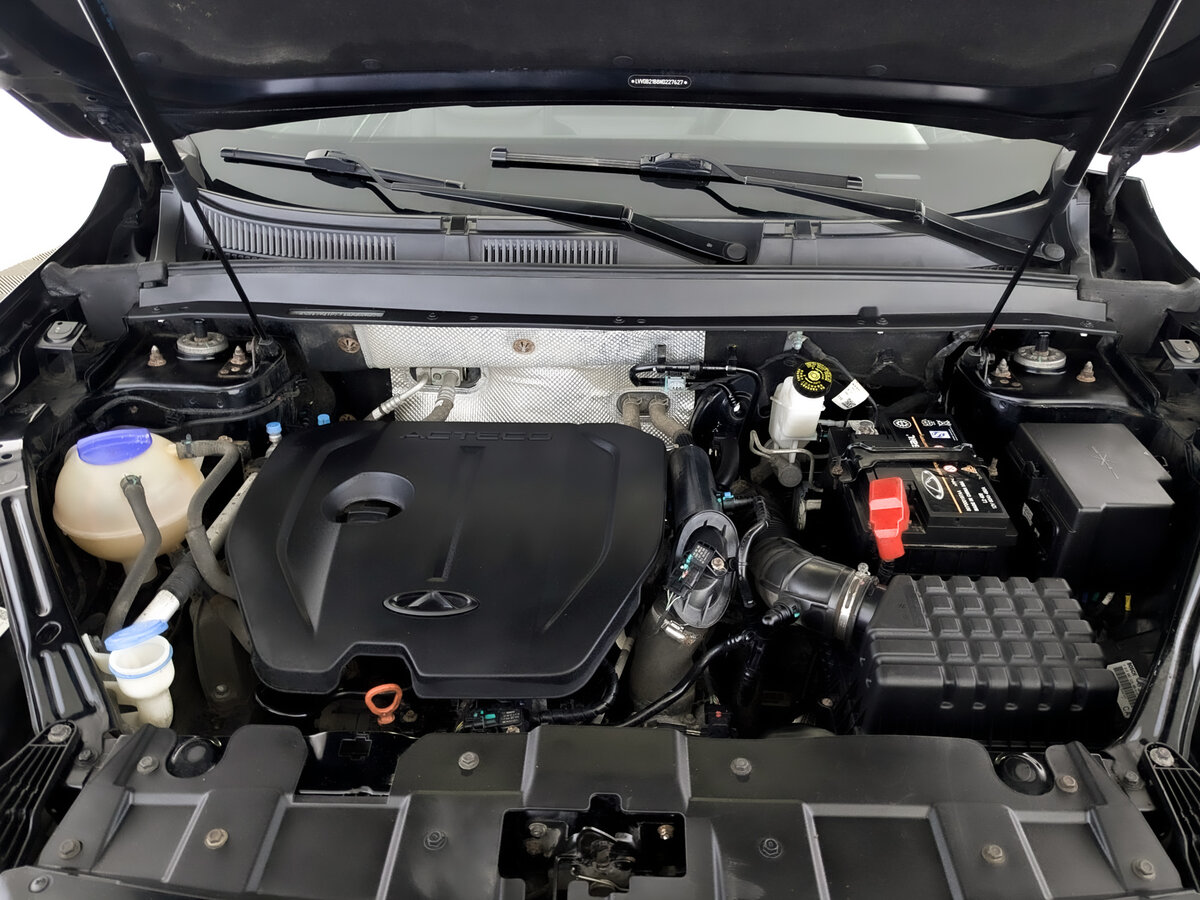 Chery Tiggo 7 Pro 2022 года с пробегом. Фото: #8