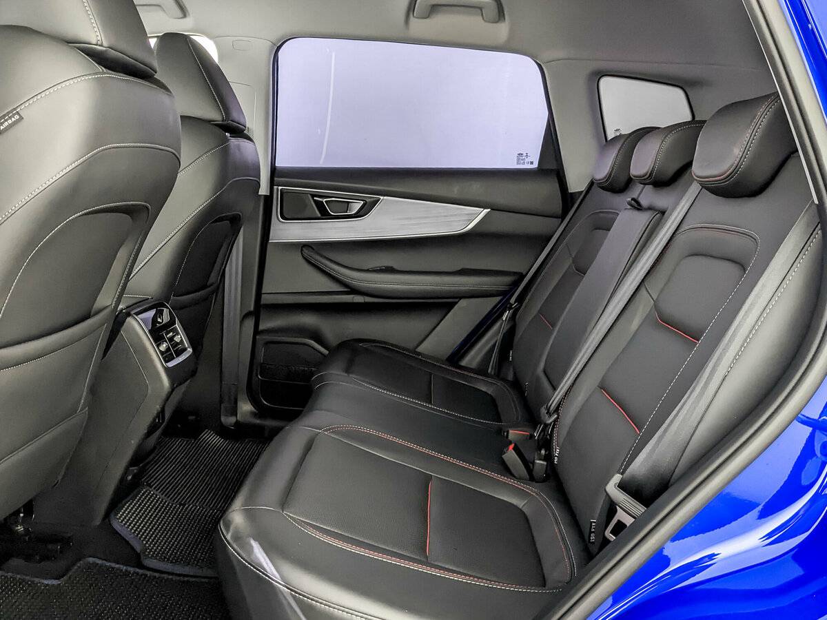 Chery Tiggo 7 Pro 2022 года с пробегом. Фото: #11