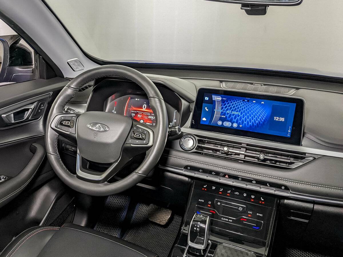 Chery Tiggo 7 Pro 2022 года с пробегом. Фото: #26