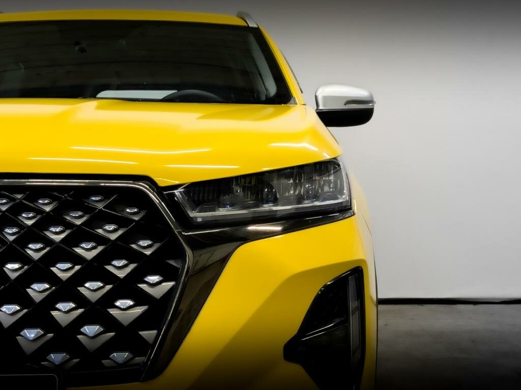 Chery Tiggo 7 Pro Max 2024 года с пробегом. Фото: #16