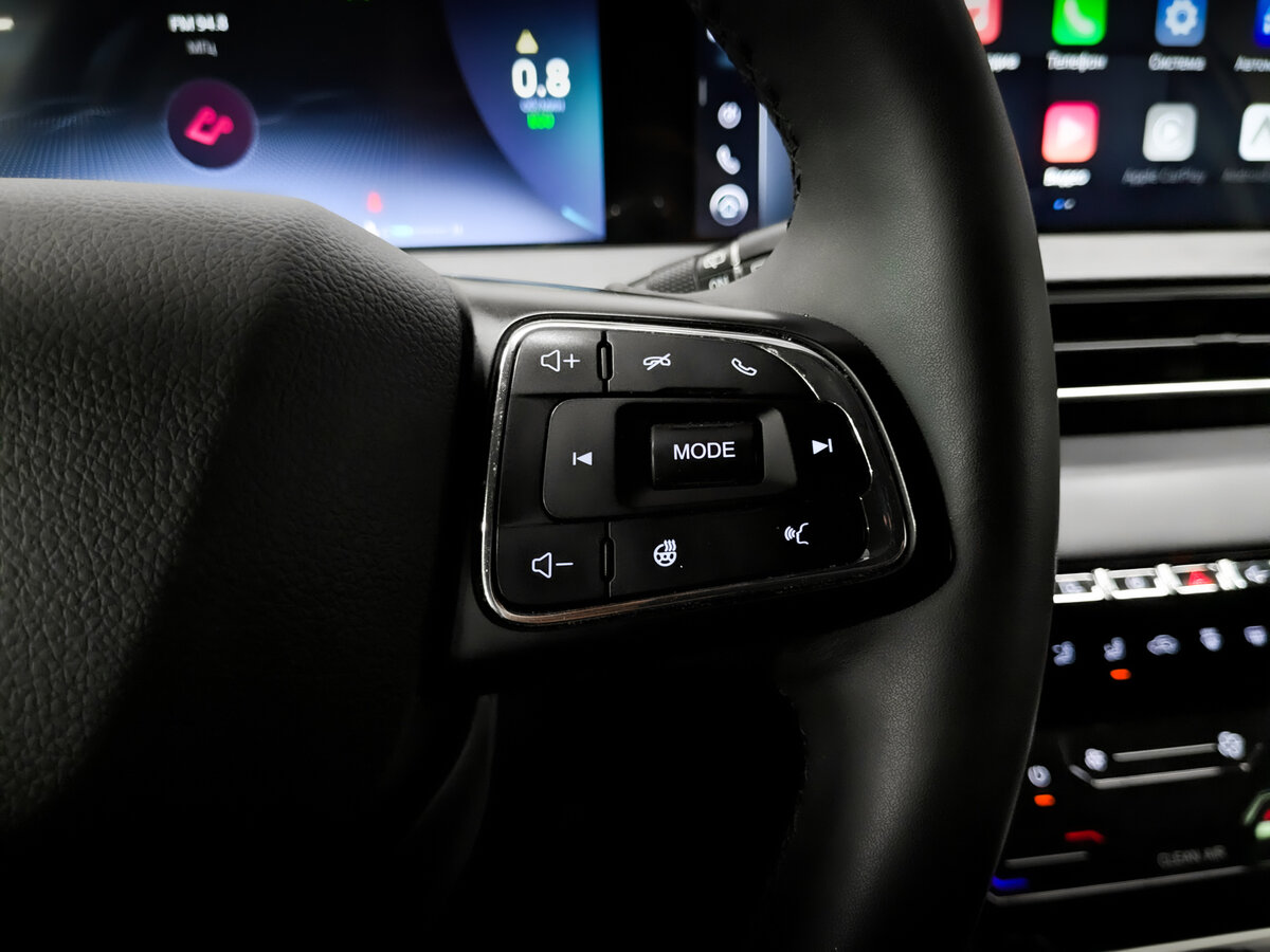 Chery Tiggo 7 Pro Max 2024 года с пробегом. Фото: #24