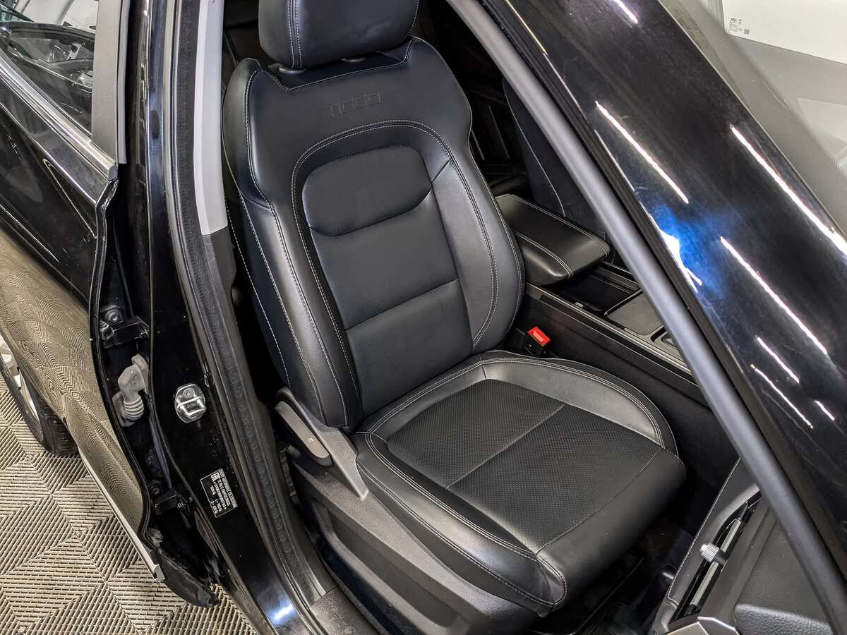 Chery Tiggo 4 Pro 2022 года с пробегом. Фото: #21