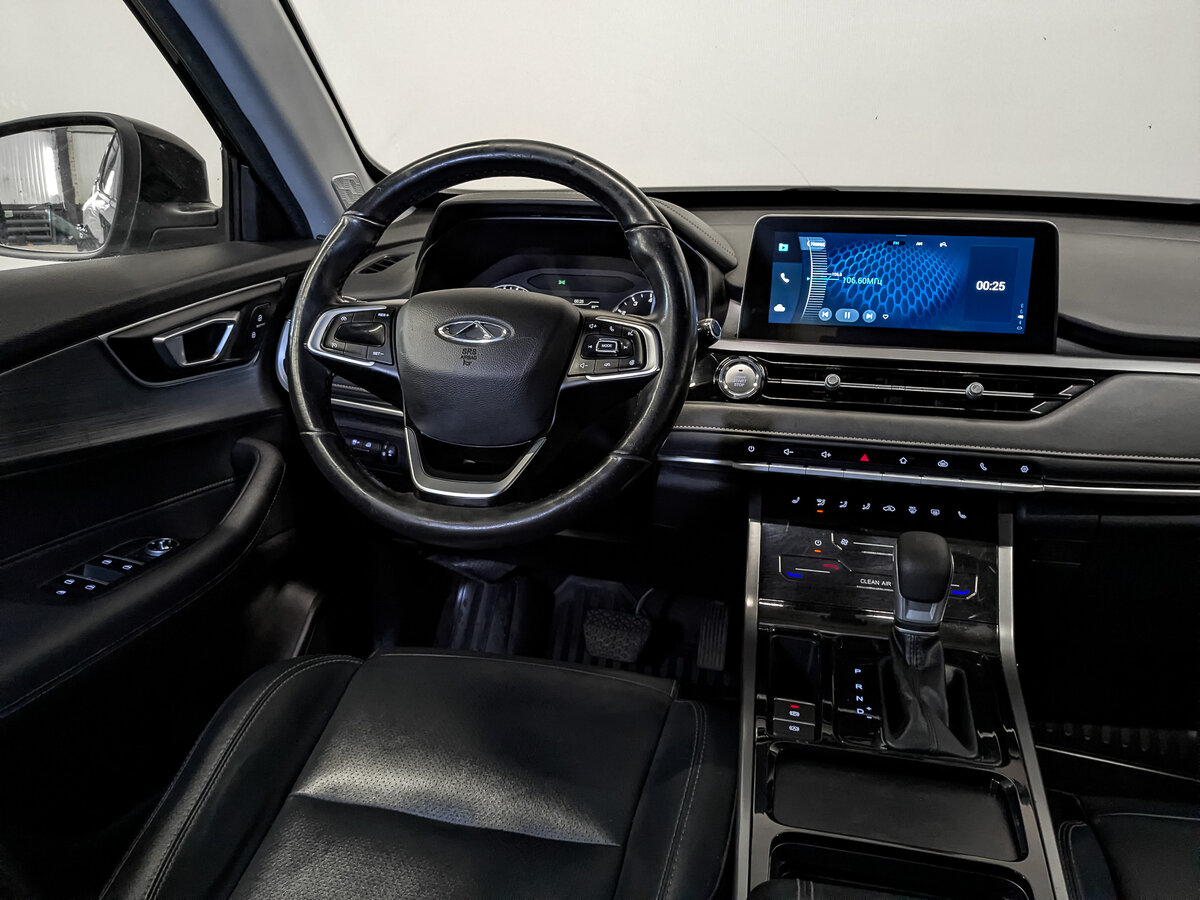 Chery Tiggo 4 Pro 2022 года с пробегом. Фото: #27