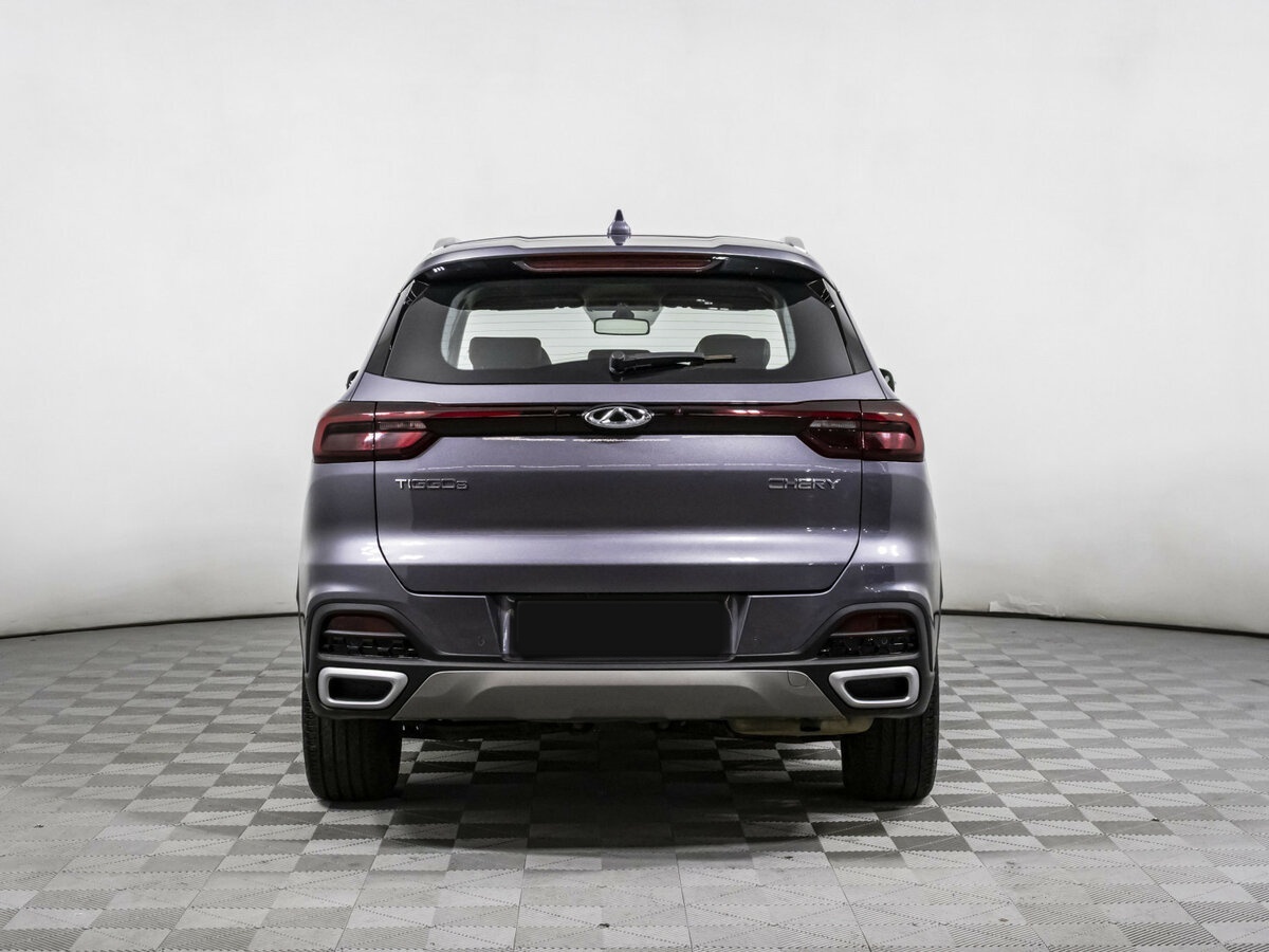 Б/У Чери Тигго 8 2023 года. Фото: #4