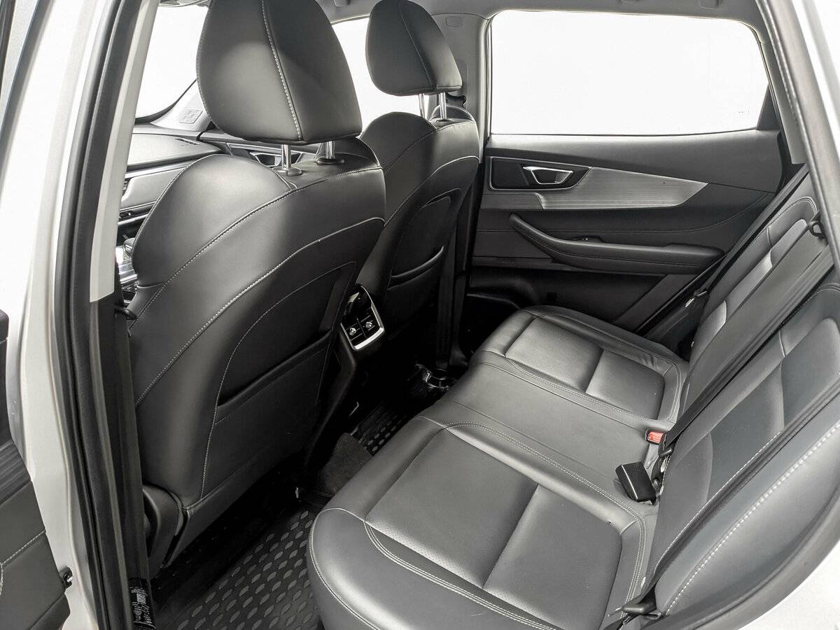 Chery Tiggo 4 Pro 2022 года с пробегом. Фото: #11