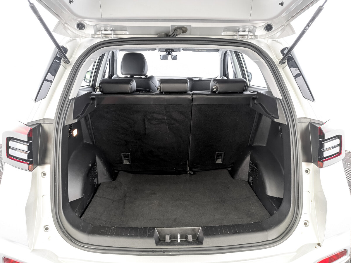 Б/У Чери Тигго 4 2022 года. Фото: #7