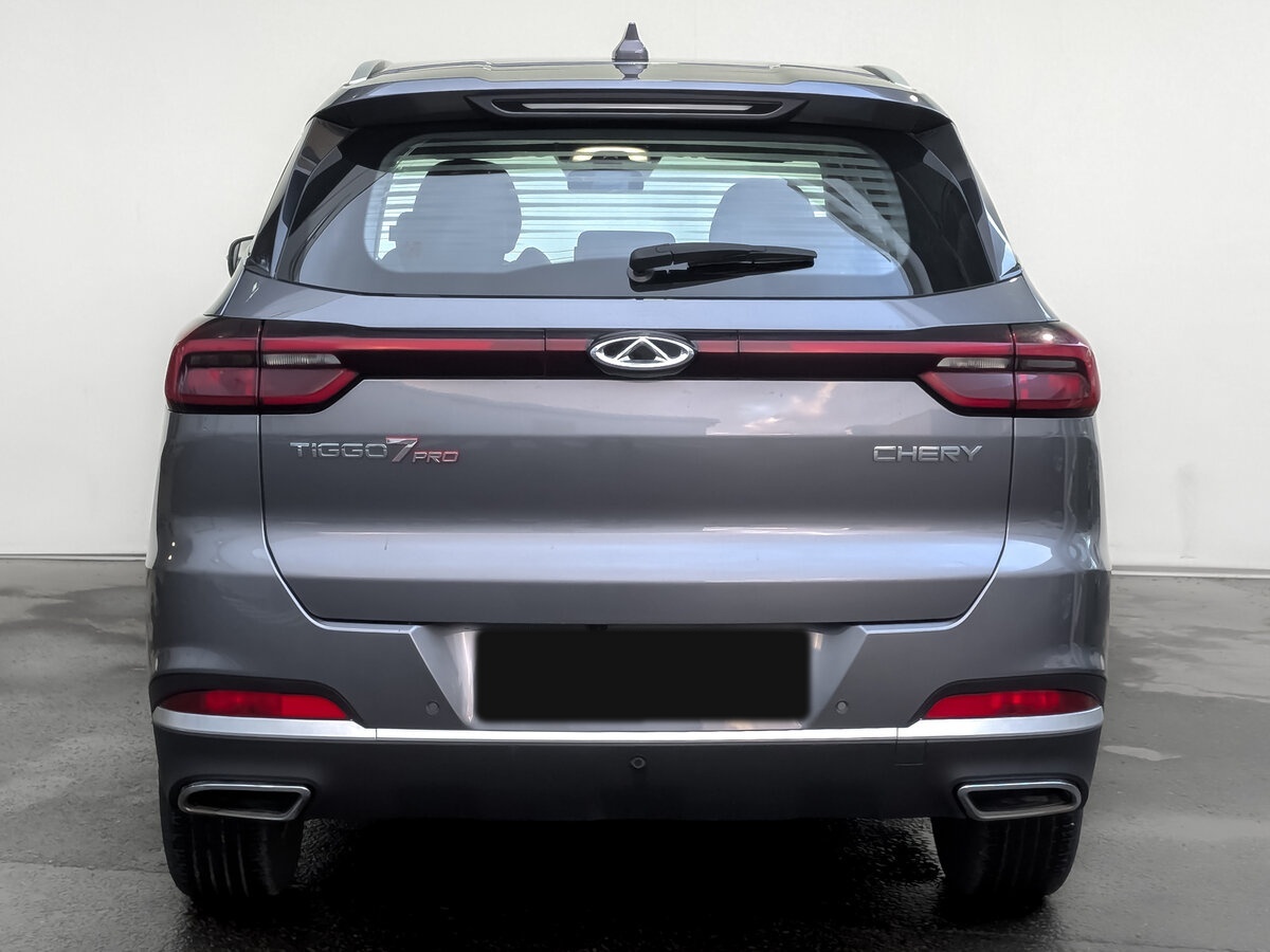Chery Tiggo 7 Pro 2022 года с пробегом. Фото: #5