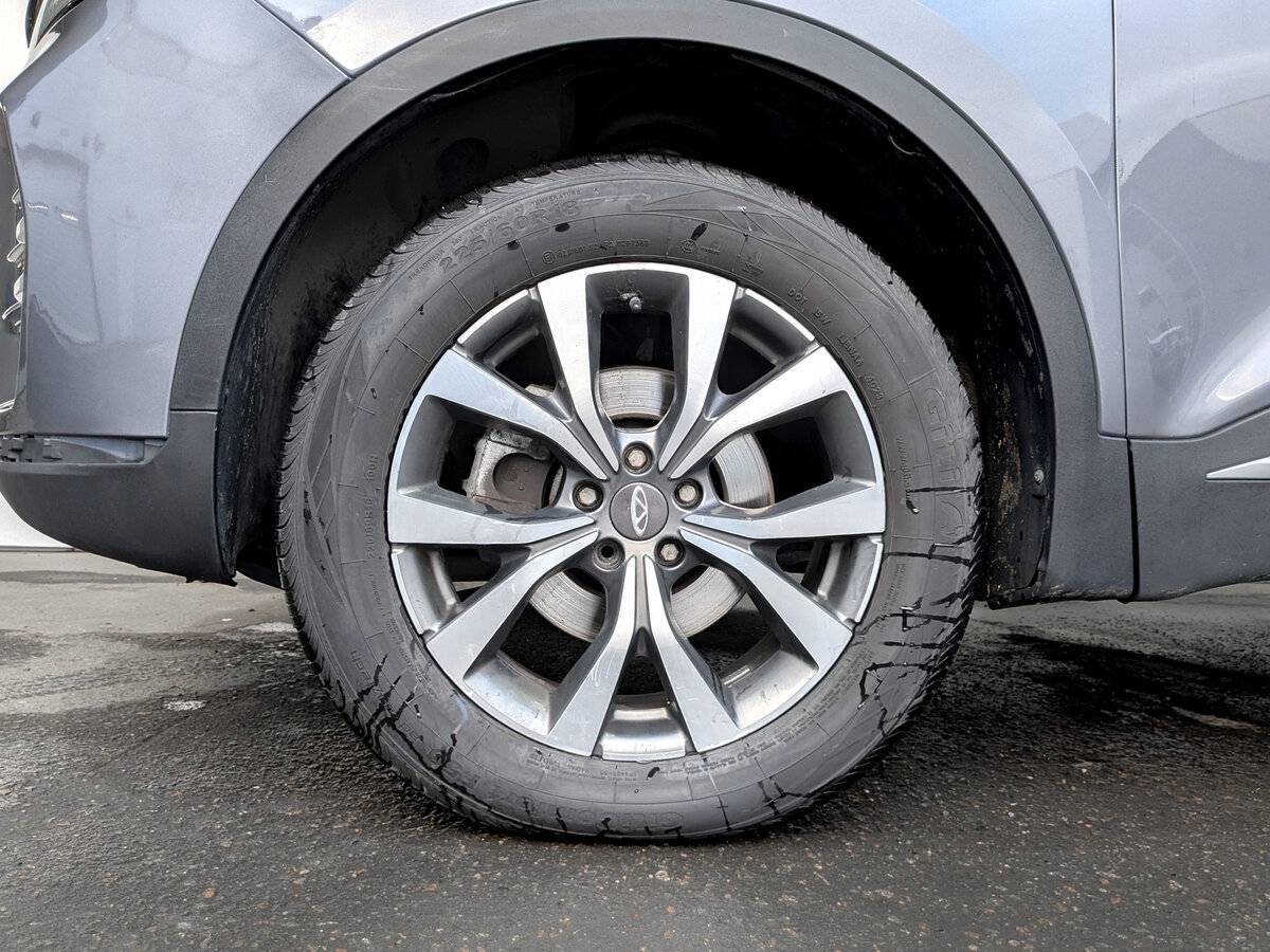 Chery Tiggo 7 Pro 2022 года с пробегом. Фото: #17