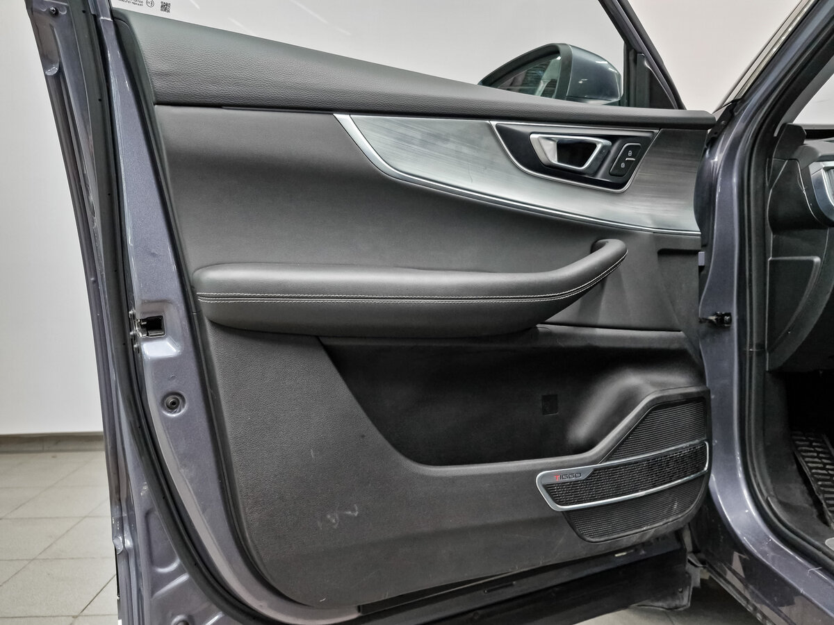 Chery Tiggo 7 Pro 2022 года с пробегом. Фото: #17