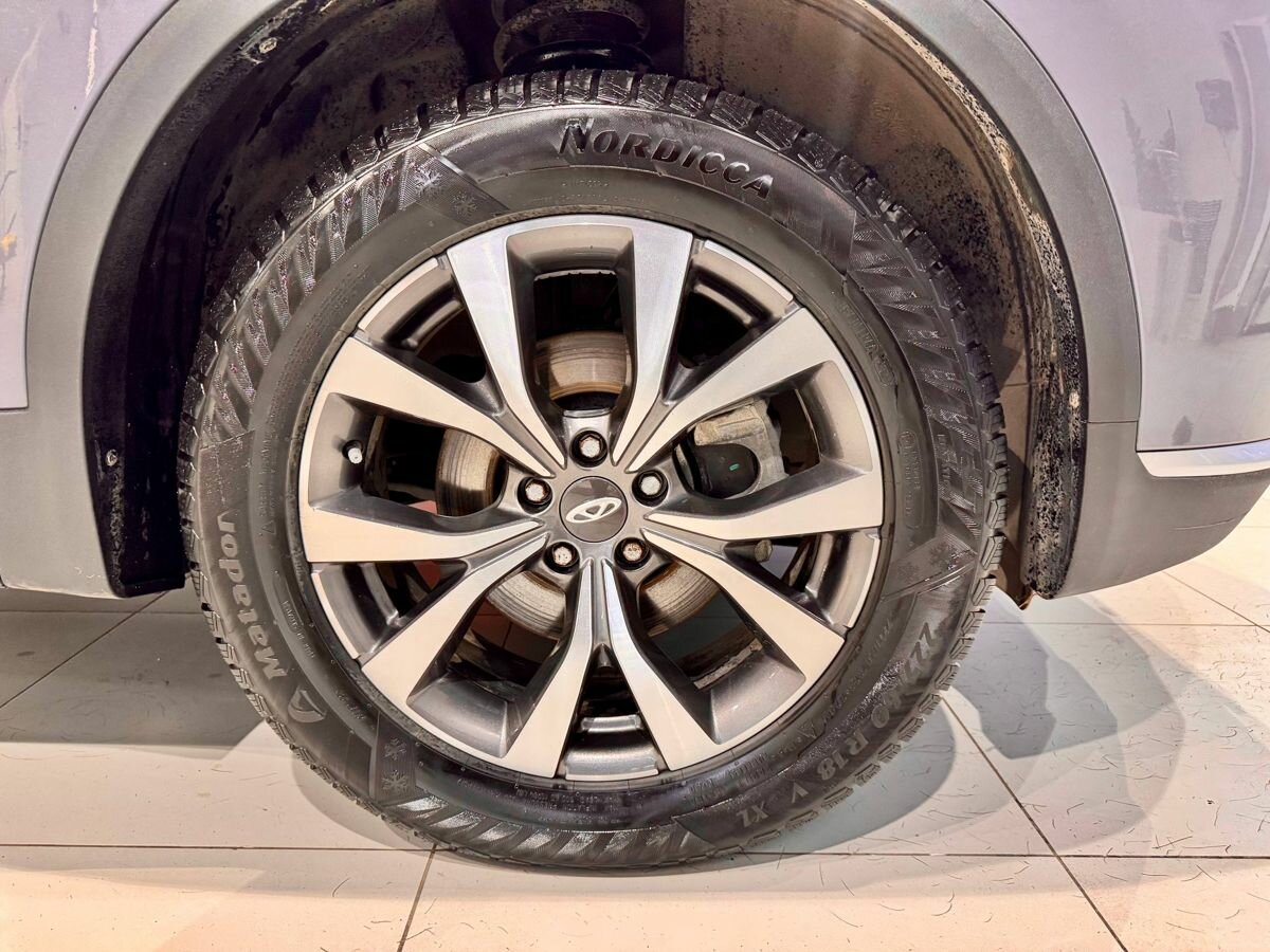 Chery Tiggo 7 Pro Max 2022 года с пробегом. Фото: #9