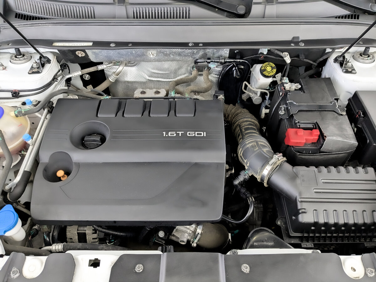 Б/У Чери Тигго 7 Про Макс 2024 года. Фото: #7