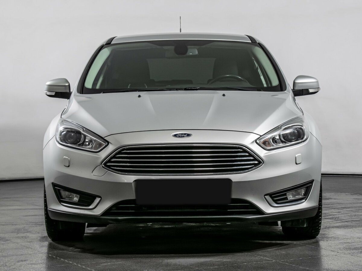 Ford Focus 2017 года с пробегом. Фото: #1